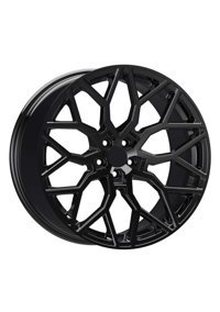 Emr A318-19 Black 19 inç 10 Kol Alaşımlı Jant 4 Adet