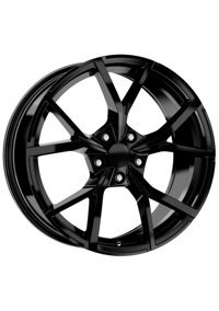 Emr Dy918-07 Black 18 inç 5 Kol Alaşımlı Jant 4 Adet