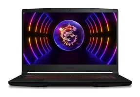 MSI Thin GF63 12UCX Harici GeForce RTX 2050 Intel Core i5 12450H 16 GB Ram 512 GB SSD 15.6 inç Full HD FreeDos Oyuncu Laptop