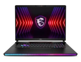 MSI Raider GE78 HX 14VIG Harici GeForce RTX 4090 Intel Core i9 14900HX 64 GB GDDR6 Ram 4 TB SSD 17 inç QHD Windows 11 Pro Oyuncu Laptop