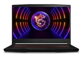 MSI Thin GF63 12VF-405XTR-AR012 Harici GeForce RTX 4060 Intel Core i7 12650H 48 GB Ram 1 TB SSD 15.6 inç Full HD FreeDos Oyuncu Laptop