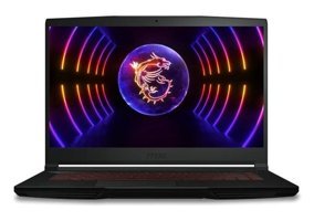 MSI Thin GF63 12VE-082XTR-K23 Harici GeForce RTX 4050 Intel Core i5 12450H 64 GB Ram 2 TB SSD 15.6 inç Full HD Windows 11 Pro Oyuncu Laptop