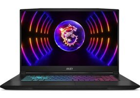 MSI Katana 17 B13VFK-1037XTR Harici GeForce RTX 4060 Intel Core i7 13620H 16 GB Ram 1 TB SSD 17.3 inç Full HD FreeDos Oyuncu Laptop