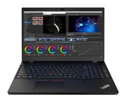 Lenovo Thinkpad T15P Gen 2 21A7000FTX Harici GeForce GTX 1650 Intel Core i7 11800H 32 GB Ram 1 TB SSD 15.6 inç Full HD Windows 10 Pro Oyuncu Laptop