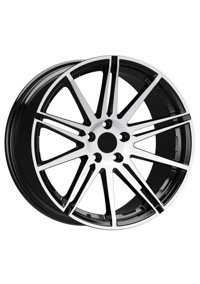 Arceo Arc-19200-38 Black Diamond Mallorca 19 inç 10 Kol Alaşımlı Jant 4 Adet