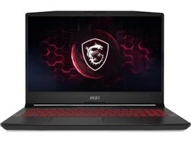 MSI PULSE GL66 12UE-1255XTR Harici GeForce RTX 3060 Intel Core i7 12700H 32 GB Ram 1 TB SSD 15.6 inç Full HD FreeDos Oyuncu Laptop
