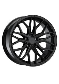 Arceo Arc-18141-17 Glossy Black Valencia 18 inç 10 Kol Alaşımlı Jant 4 Adet