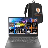 Lenovo LOQ 82XT00ENTXP390 Harici GeForce RTX 3050 AMD Ryzen 5 7640HS 16 GB Ram 4 TB SSD 15.6 inç Full HD Windows 11 Pro Oyuncu Laptop + PER4 Çanta