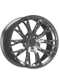 Arceo Arc-19239-33 Hyper Black Roma 19 inç 10 Kol Alaşımlı Jant 4 Adet