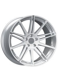 Arceo Arc-19200-02 Silver Diamond Mallorca 19 inç 10 Kol Alaşımlı Jant 4 Adet