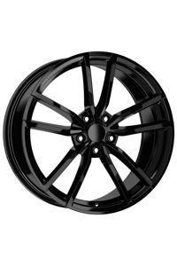 Emr Dy409-06 Piano Black 19 inç 10 Kol Alaşımlı Jant 4 Adet