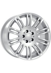 Emr Dy328-02 Silver 18 inç 10 Kol Alaşımlı Jant 4 Adet