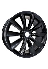 Emr A359-01 Black 19 inç 10 Kol Alaşımlı Jant 4 Adet