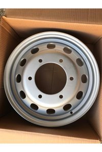 Alcar 9197 Silver 16 inç Kolsuz Alüminyum Jant
