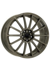 Emr Dy419-25 Matt Bronze 19 inç 14 Kol Alaşımlı Jant 4 Adet