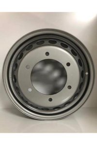 Alcar 7870 Silver 16 inç Kolsuz Alüminyum Jant