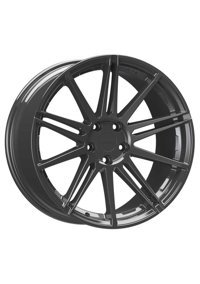 Arceo Arc-19200-06 Titanium Mallorca 19 inç 10 Kol Alaşımlı Jant 4 Adet