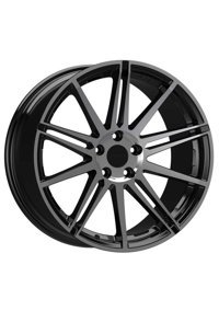 Arceo Arc-19200-60 Black Tint Mallorca 19 inç 10 Kol Alaşımlı Jant 4 Adet
