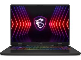 MSI Sword 16 HX B14VGKG-473XTR Harici GeForce RTX 4070 Intel Core i7 14650HX 32 GB Ram 1 TB SSD 16 inç Full HD FreeDos Oyuncu Laptop