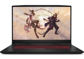 MSI Katana GF76 12UE-830XTR Harici GeForce RTX 3060 Intel Core i7 12650H 16 GB Ram 512 GB SSD 17.3 inç Full HD FreeDos Oyuncu Laptop