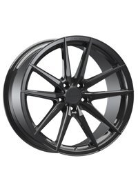 Arceo Arc-19190-25 Titanium Black 19 inç 10 Kol Alaşımlı Jant 4 Adet