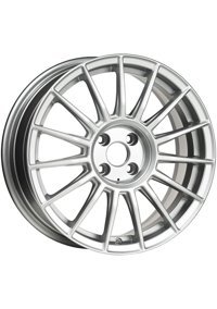 Emr A384-16 Silver 17 inç 15 Kol Alaşımlı Jant 4 Adet