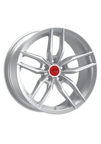 Arceo Arc-18126-2-26 Silver Diamond 18 inç 5 Kol Alaşımlı Jant 4 Adet