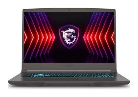 MSI Thin 15 B12UC-14 Harici GeForce RTX 3050 Intel Core i7 12650H 16 GB Ram 512 GB SSD 15.6 inç Full HD FreeDos Oyuncu Laptop