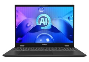 MSI NB Prestige 16 AI Studio B1VG-059TR Harici GeForce RTX 4070 Intel Core Ultra 9 185H 32 GB GDDR6 Ram 2 TB SSD 16 inç Full HD Windows 11 Oyuncu Laptop