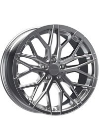 Arceo Arc-18141-24 Hyper Black 18 inç 10 Kol Alaşımlı Jant 4 Adet