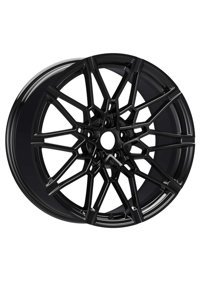 Emr A339 03 Black 19 inç 10 Kol Alaşımlı Jant 4 Adet
