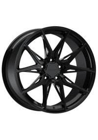 Arceo Arc-19177-01 Glossy Black 19 inç 10 Kol Alaşımlı Jant 4 Adet
