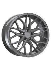 Arceo Arc-20141-05 Titanium Valencia 20 inç 10 Kol Alaşımlı Jant 4 Adet