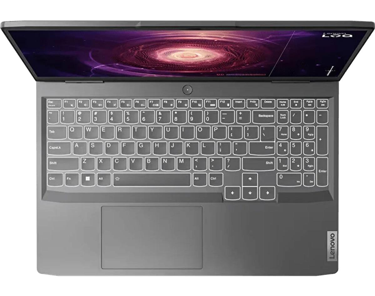 Lenovo LOQ 15APH8 82XT00ENT XAR28 Harici GeForce RTX 3050 AMD Ryzen 5 7640HS 8 GB Ram 512 GB SSD 15.6 inç Full HD Windows 11 Pro Oyuncu Laptop