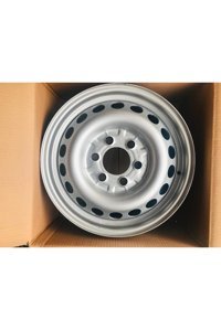 Alcar 9488 Silver 16 inç Kolsuz Alüminyum Jant