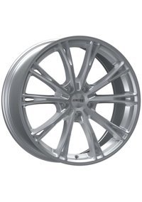 Arceo Asw01-58 Silver 19 inç 10 Kol Alaşımlı Jant 4 Adet