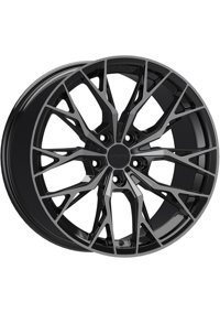 Arceo Arc-19239-07 Black Tint Roma 19 inç 10 Kol Alaşımlı Jant 4 Adet