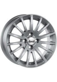 Cms 466-03 Racing Silver 16 inç 15 Kol Alaşımlı Jant 4 Adet