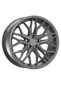 Arceo Arc-18141-04 Titanium Valencia 18 inç 10 Kol Alaşımlı Jant 4 Adet