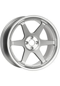 Emr Dy1378-12 Silver 18 inç 6 Kol Alaşımlı Jant 4 Adet