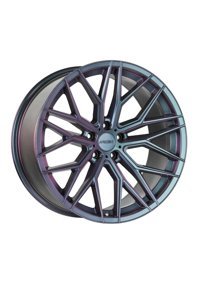 Arceo Arc-20141-40 Midnight Purple Valencia 20 inç 10 Kol Alaşımlı Jant 4 Adet