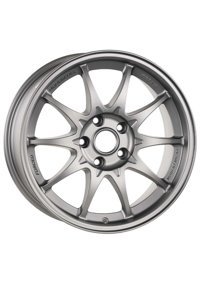 Emr Dy1306-42 Matt Light Antrasit 16 inç 10 Kol Alaşımlı Jant 4 Adet