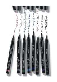 Faberlic Glam Team 5687 Işıltılı Zümrüt Kalıcı Kalın Uçlu Kalem Eyeliner