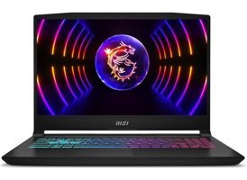 MSI Katana 15 B13VGK-1469XTRM04 Harici GeForce RTX 4070 Intel Core i9 13900H 32 GB Ram 1 TB SSD 15.6 inç Full HD FreeDos Oyuncu Laptop