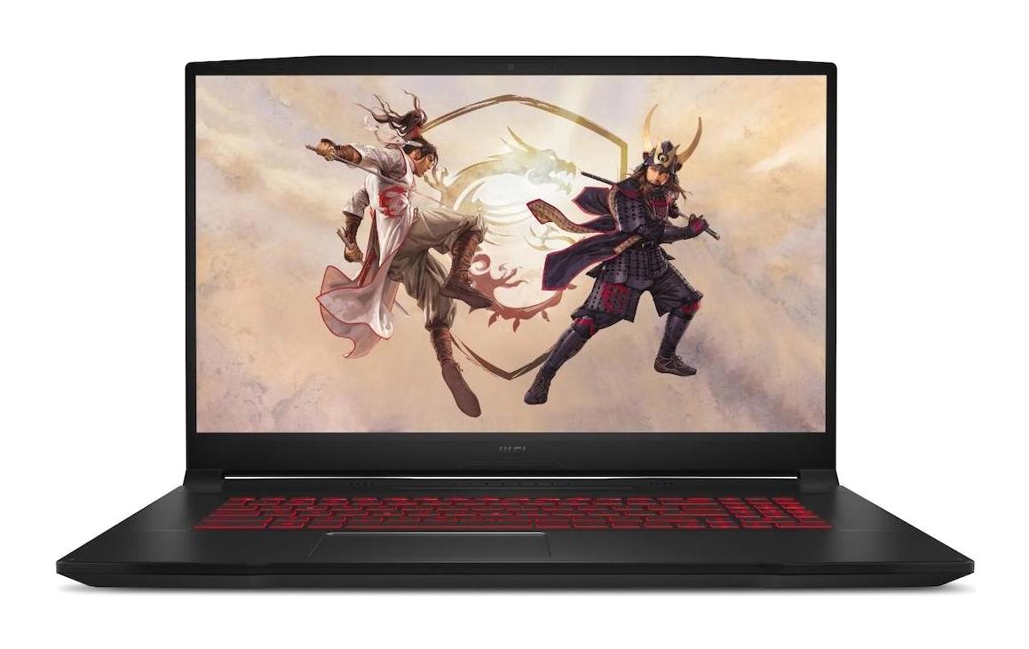 MSI Katana GF76 11UC-071TR Harici GeForce RTX 3050 Intel Core i7 11800H 34 GB GDDR6 Ram 512 GB SSD 17.3 inç Full HD Windows 10 Oyuncu Laptop