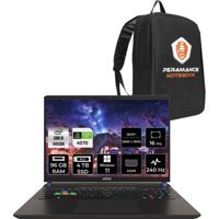 MSI Vector 16 HX A14VGG271TRP380 Harici GeForce RTX 4070 Intel Core i9 14900HX 96 GB Ram 4 TB SSD 16 inç QHD Windows 11 Pro Oyuncu Laptop + PER4 Çanta