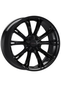 Arceo Asw01-40 Glossy Black 19 inç 10 Kol Alaşımlı Jant 4 Adet