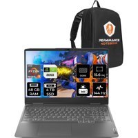 Lenovo LOQ 82XT00ENTXP330 Harici GeForce RTX 3050 AMD Ryzen 5 7640HS 48 GB Ram 4 TB SSD 15.6 inç Full HD FreeDos Oyuncu Laptop + PER4 Çanta