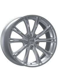 Arceo Asw01-27 Silver 19 inç 10 Kol Alaşımlı Jant 4 Adet