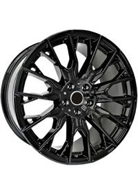 Emr A365-02 Black 19 inç 14 Kol Alaşımlı Jant 4 Adet